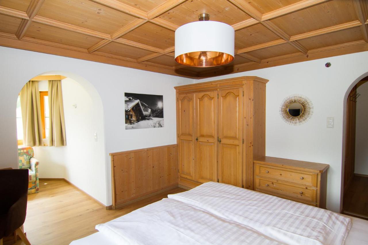 Haus Am Sonnenhang 핑켄베르그 외부 사진