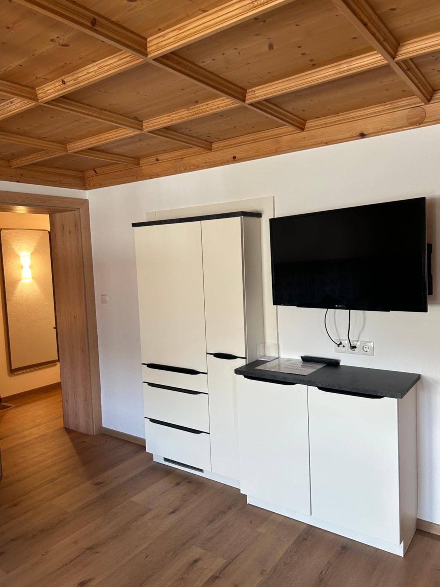 Haus Am Sonnenhang 핑켄베르그 외부 사진
